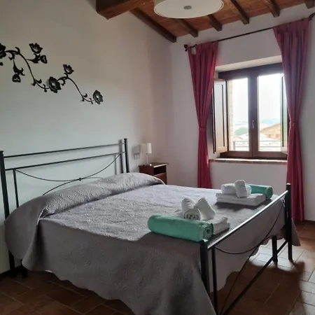 Farm stay Melariano