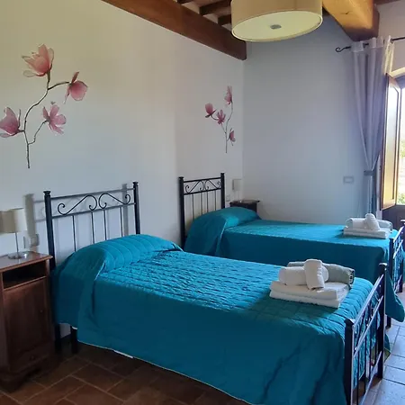 Farm stay Melariano *