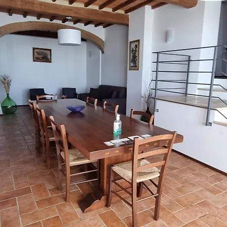 Melariano Farm stay Castelnuovo Berardenga