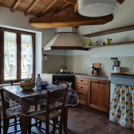 Farm stay Melariano