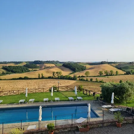 Farm stay Melariano