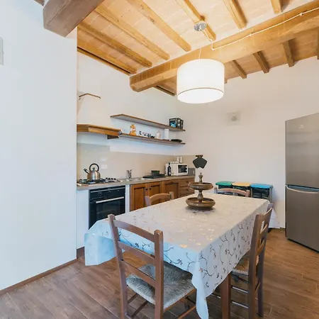 Alojamento de Turismo Rural Melariano Castelnuovo Berardenga