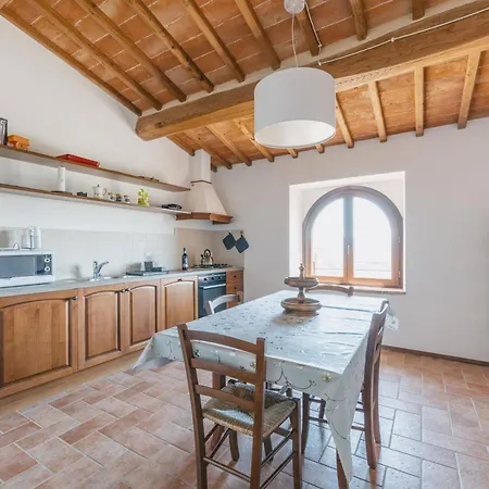 Alojamento de Turismo Rural Melariano Castelnuovo Berardenga