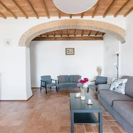 Alojamento de Turismo Rural Melariano Castelnuovo Berardenga