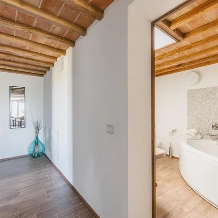 Alojamento de Turismo Rural Melariano Castelnuovo Berardenga