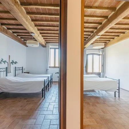 Melariano Alojamento de Turismo Rural Castelnuovo Berardenga