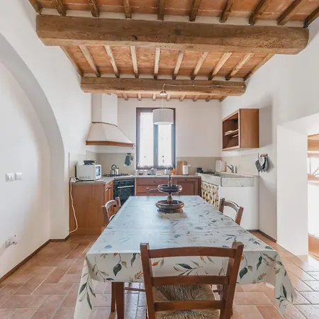 Melariano Alojamento de Turismo Rural Castelnuovo Berardenga