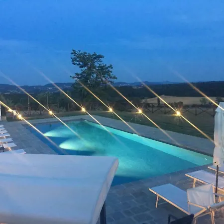 Farm stay Melariano *