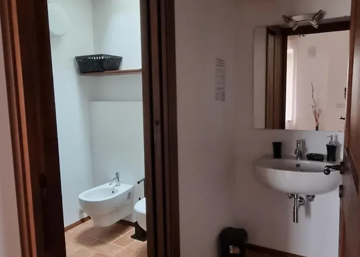 Κατάλυμα σε φάρμα Melariano